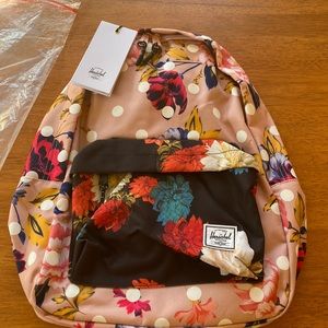 Herschel Backpack, brand new w tags